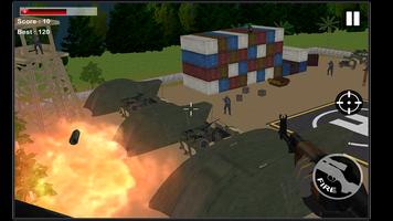 Ultimate Commando Raid screenshot 3