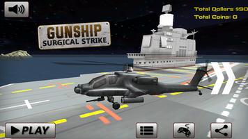 Gunship Surgical Strike poster