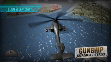 Gunship Surgical Strike capture d'écran 2
