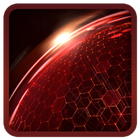 Stock wallpapers of DROID DNA آئیکن
