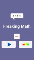 Freaking Math Free постер