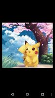 Wallpaper QHD : Pokemon arts captura de pantalla 3