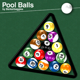 Ball Pool Live wallpaper icône