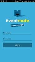 Eventmate Access Manager Poster