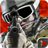 Chaos Strike - CS Online FPS आइकन