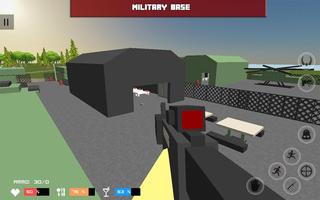 Game of Survival - Single Demo Screenshot 1