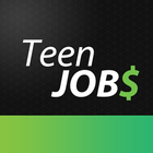 آیکون‌ Teen Jobs