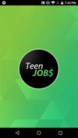 Teen Jobs Affiche