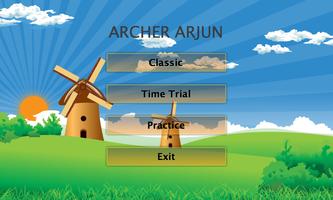 Archer Arjun โปสเตอร์