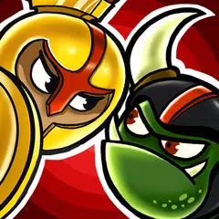 Скачать 3 Spartans APK