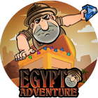 Aventure en Egypte icône