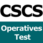 CSCS Operatives Test 2018 biểu tượng