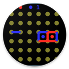 Dots And Boxes-icoon
