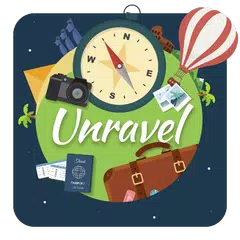 Unravel: Travel Guide & Blog APK download