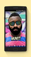 Moustachinator: Selfie Sticker imagem de tela 3