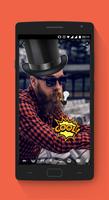 Moustachinator: Selfie Sticker скриншот 2