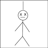 The Hanged Man icône