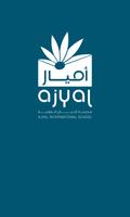 Ajyal International School الملصق