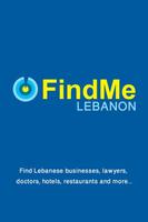 Find Me Lebanon poster