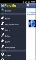 Find Me Lebanon screenshot 2
