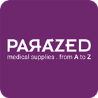 Parazed Medical Supplies Zeichen