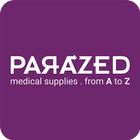 Parazed Medical Supplies ícone