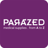 Parazed Medical Supplies أيقونة