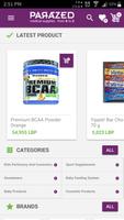 Parazed Medical Supplies imagem de tela 1