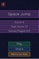 Space Jump captura de pantalla 3