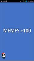 Meme+100 海報