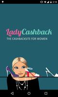 LadyCashback.co.uk poster