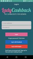 LadyCashback.co.uk ภาพหน้าจอ 1