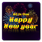 All In One: Happy New Year icon