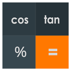 Scientific Calculator ไอคอน