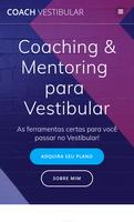 Coaching Vestibular poster