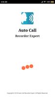 Auto Call Recorder Expert पोस्टर