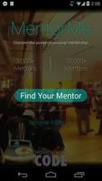 MentorMe poster