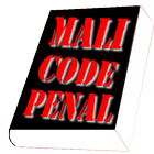 CODE PENAL du Mali ikon