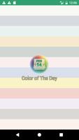 Color of the Day পোস্টার