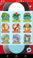 Pokedex (for Pokemon) 스크린샷 1