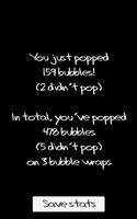 Accurate Bubble Wrap 截图 2