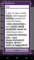 WordFinder screenshot 1