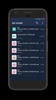 Apk Installer โปสเตอร์