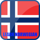 Learn Norwegian आइकन
