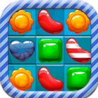 Candy Match - Match Three Game icône