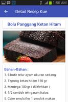 Resep Kue Unik Dan Lezat screenshot 1