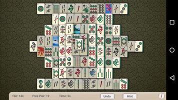 Mahjong Unlimited الملصق