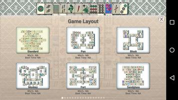 Mahjong Unlimited imagem de tela 2