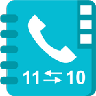 Đổi 11 số sang 10 số आइकन