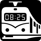 TrainSnap Chennai Train Timing simgesi